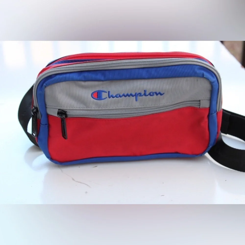 Champion multi color waist pack